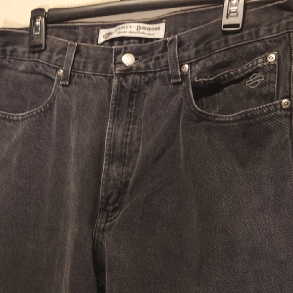34/32 Harley-Davidson jeans